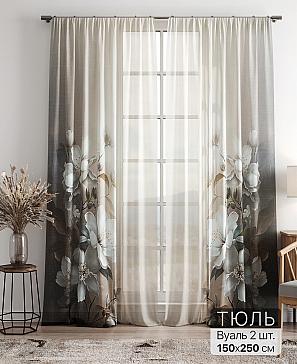 Тюль «Фиолли - 01» | фото
