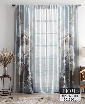 Тюль «Фиолли - 02» | фото