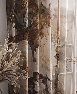 Тюль «Фиолли - 03»