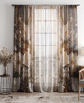 Тюль «Фиолли - 03»