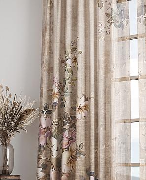 Тюль «Фиолли - 07»