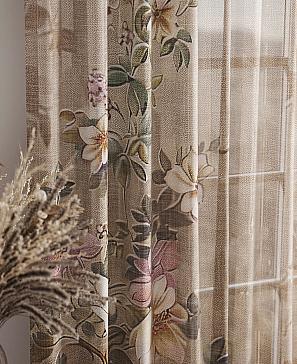 Тюль «Фиолли - 07»