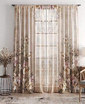 Тюль «Фиолли - 07»