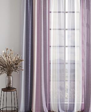 Тюль «Фиолли - 09»