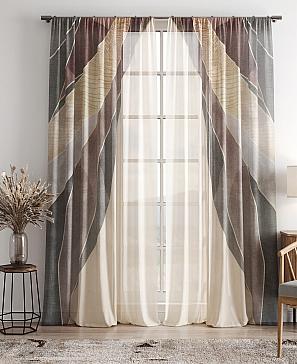 Тюль «Фиолли - 10»