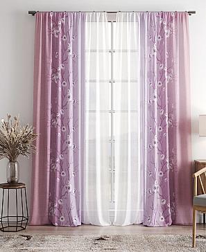 Тюль «Фиолли - 16»