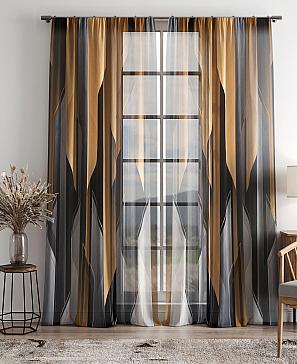 Тюль «Фиолли - 17»