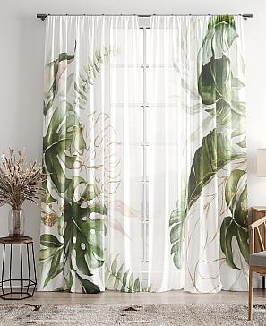 Тюль «Фиолли - 35»