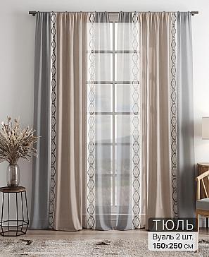 Тюль «Фиолли - 38» | фото