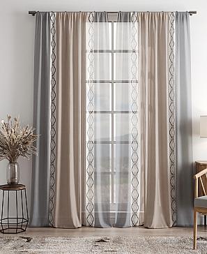 Тюль «Фиолли - 38»