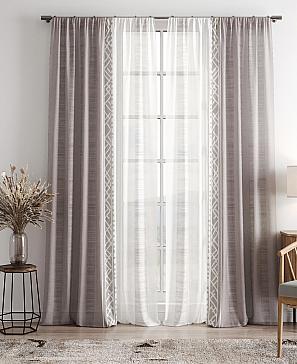 Тюль «Фиолли - 44»