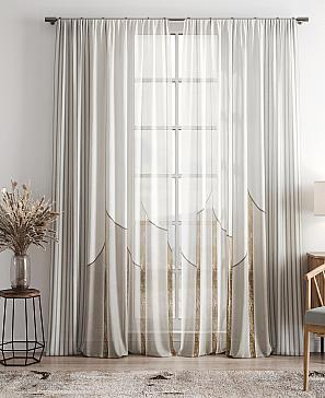 Тюль «Фиолли - 62»