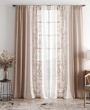 Тюль «Фиолли - 66»