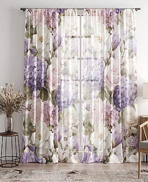 Тюль «Фиолли - 77»