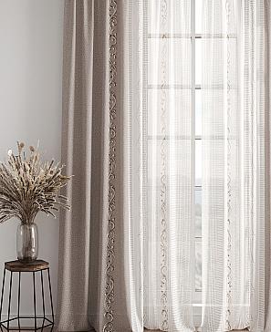 Тюль «Фиолли - 78»