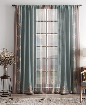 Тюль «Фиолли - 81»