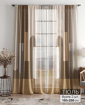 Тюль «Фиолли - 90» | фото