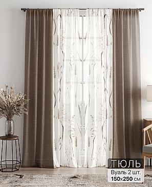 Тюль «Фиолли - 102» | фото