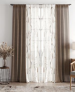 Тюль «Фиолли - 102»