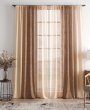 Тюль «Фиолли - 104»