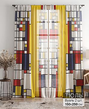 Тюль «Фиолли - 106» | фото