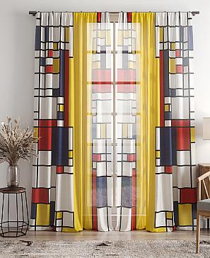 Тюль «Фиолли - 106»