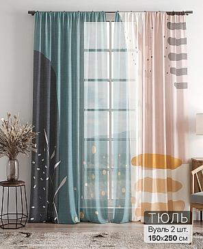 Тюль «Фиолли - 112» | фото