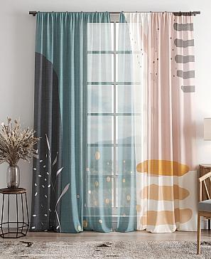 Тюль «Фиолли - 112»