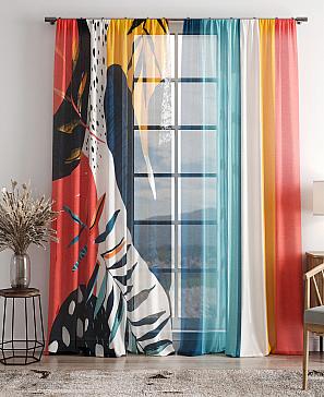 Тюль «Фиолли - 113»