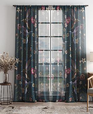 Тюль «Фиолли - 115»