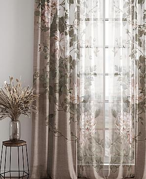 Тюль «Фиолли - 122»