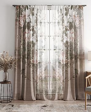 Тюль «Фиолли - 122»