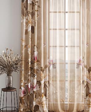 Тюль «Фиолли - 123»