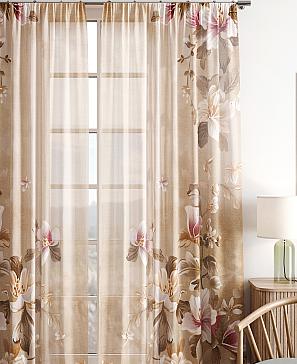 Тюль «Фиолли - 123»