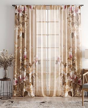 Тюль «Фиолли - 123»