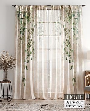 Тюль «Фиолли - 124» | фото