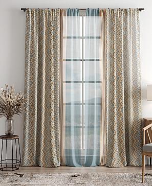 Тюль «Фиолли - 134»