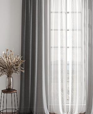 Тюль «Фиолли - 137»