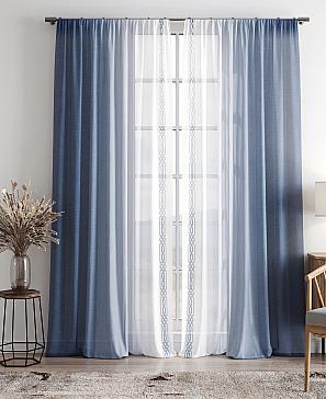 Тюль «Фиолли - 139»