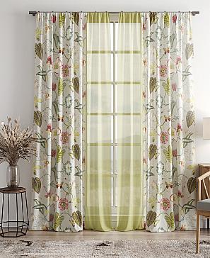 Тюль «Фиолли - 140»