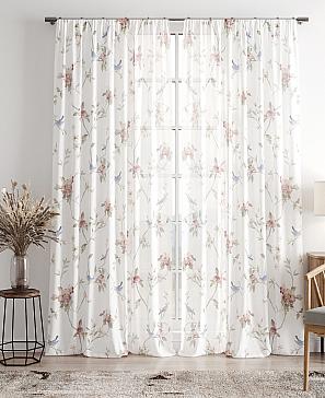 Тюль «Фиолли - 145»