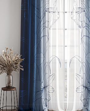 Тюль «Фиолли - 152»