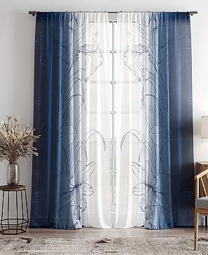 Тюль «Фиолли - 152»