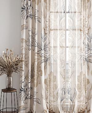 Тюль «Фиолли - 155»