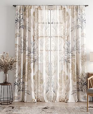 Тюль «Фиолли - 155»