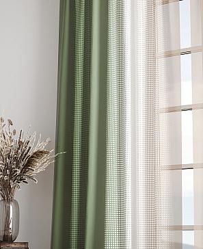 Тюль «Фиолли - 163»