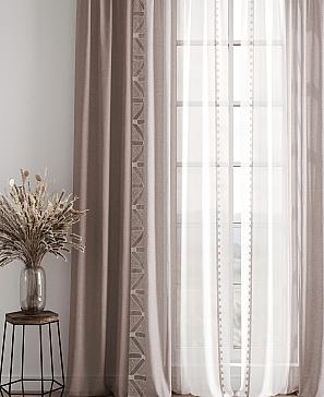 Тюль «Фиолли - 165»