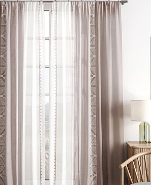 Тюль «Фиолли - 165»