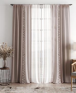 Тюль «Фиолли - 165»