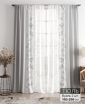 Тюль «Фиолли - 169» | фото